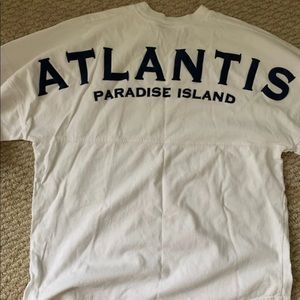 Atlantis resort shirt